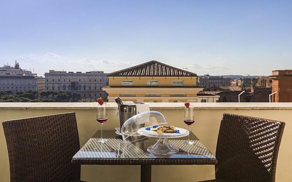 Hotel The Independent Roma