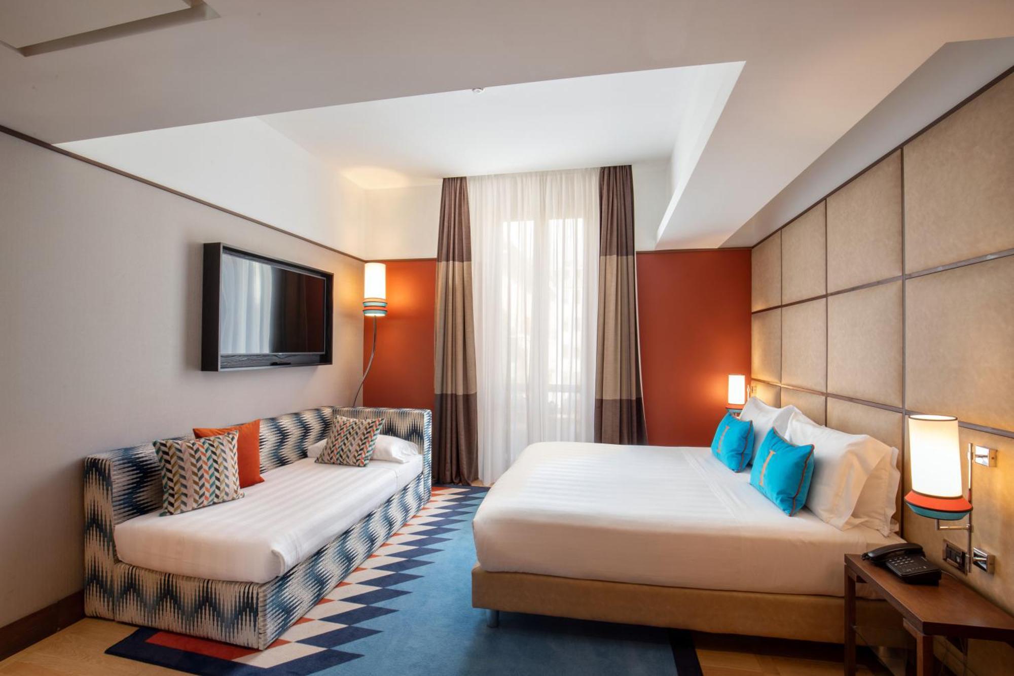 Hotel The Independent Roma