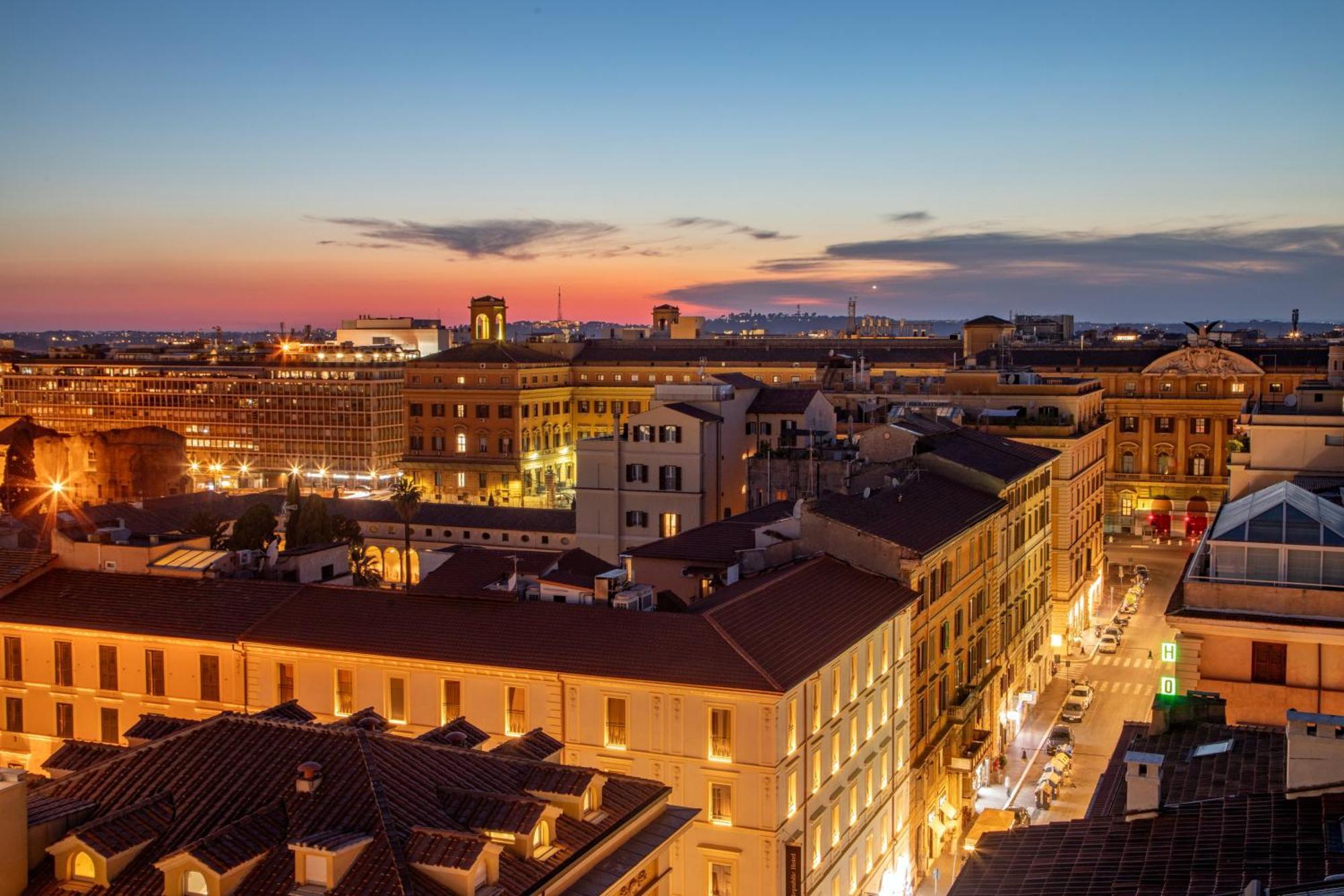 The Independent 4* Roma