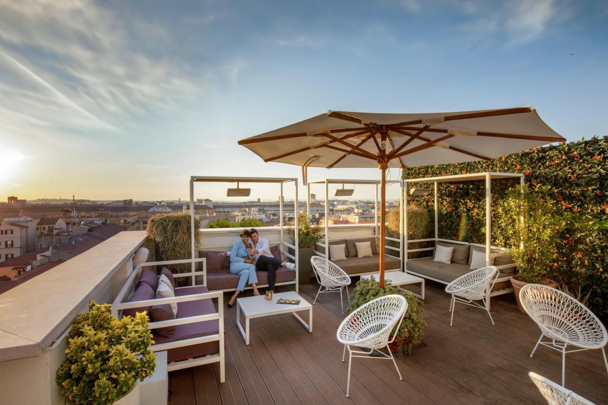 Hotel The Independent Roma