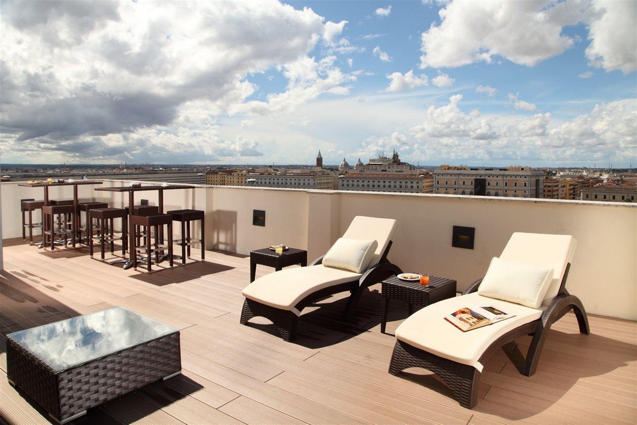 Hotel The Independent Roma