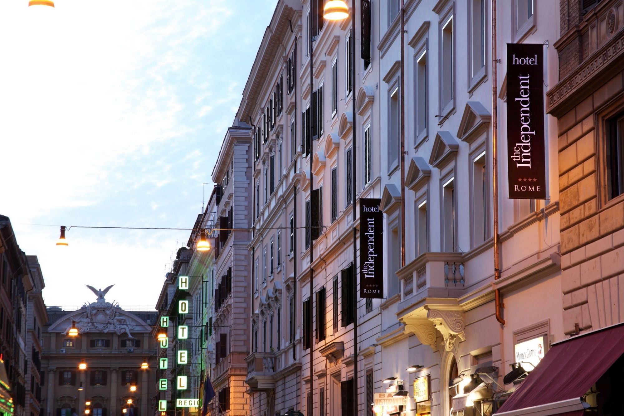 The Independent Hotel Roma