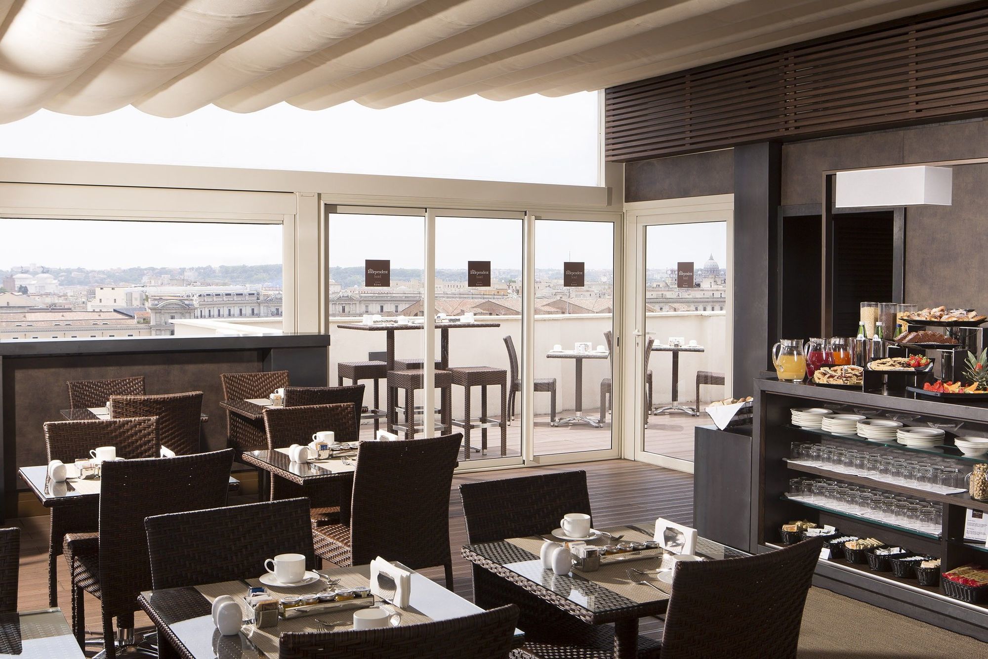 The Independent 4* Roma