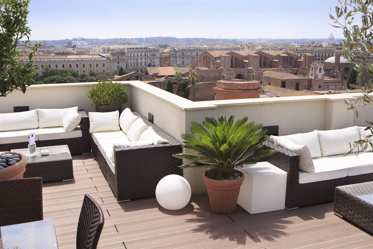 The Independent Hotel Roma