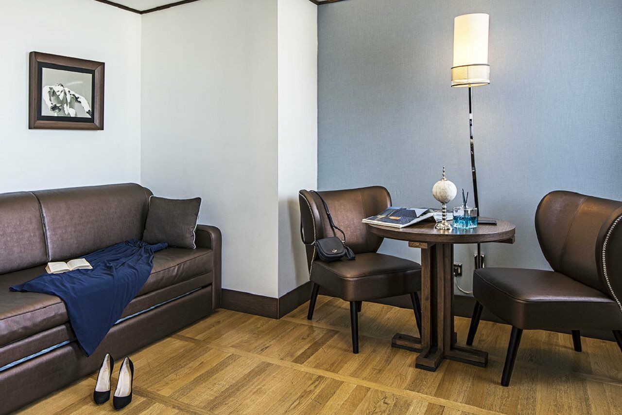 Hotel The Independent Roma